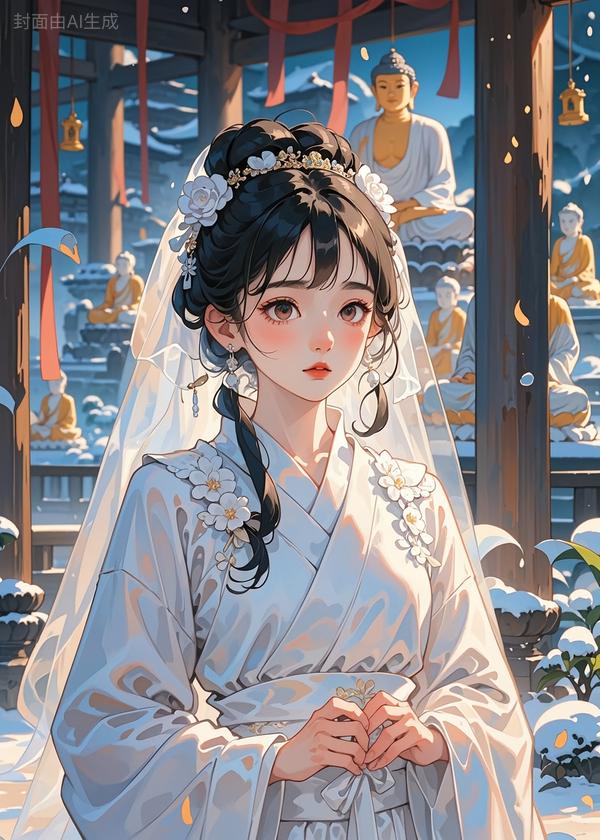 我不替姐姐嫁佛子了