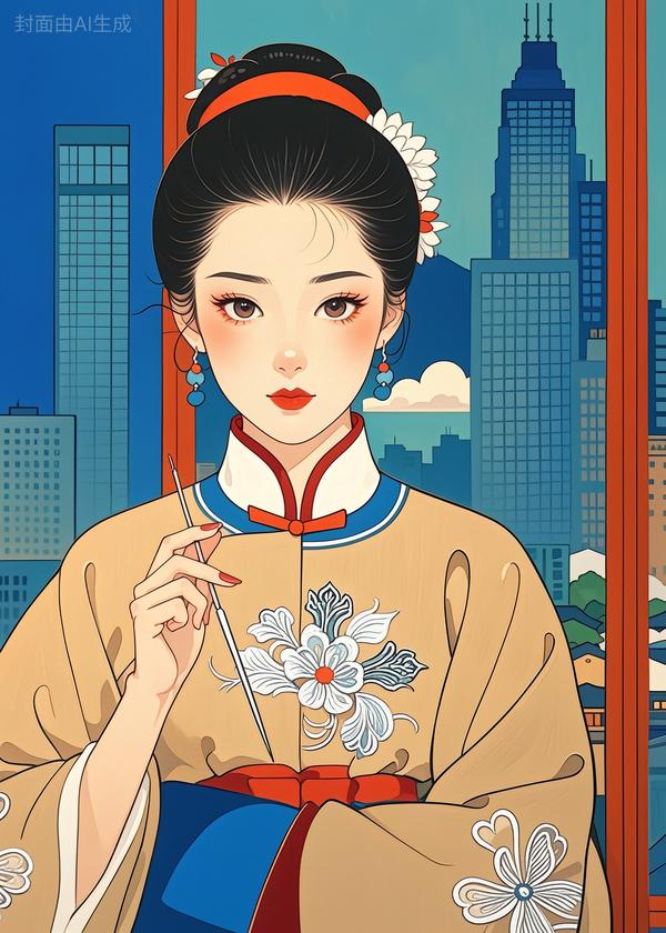 指尖绣梦：废柴绣娘的逆袭路