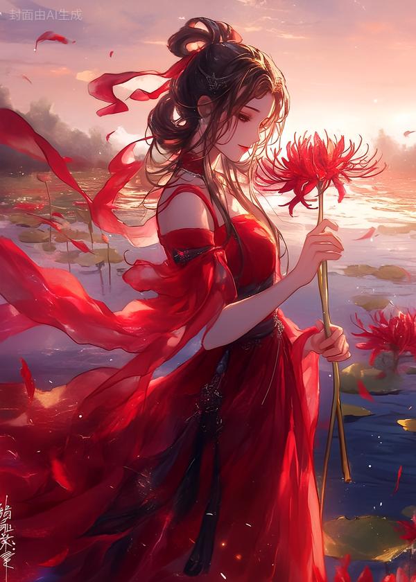 花落忘川，情彼岸