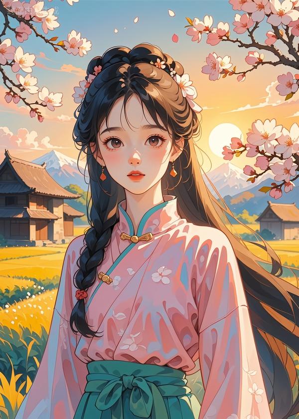 一胎双生：我是苏家灾星，她是苏家福星