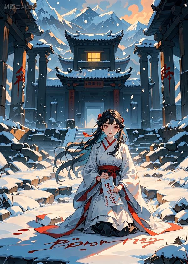 风雪知我意，故人不回头