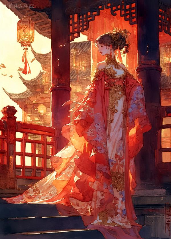 太子饶命，五皇子是女儿身