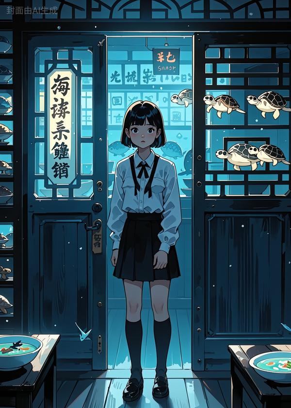 神秘海龟汤
