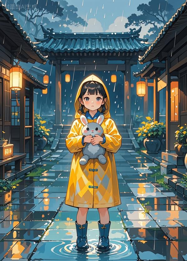 “傅门旧事与小小来客“