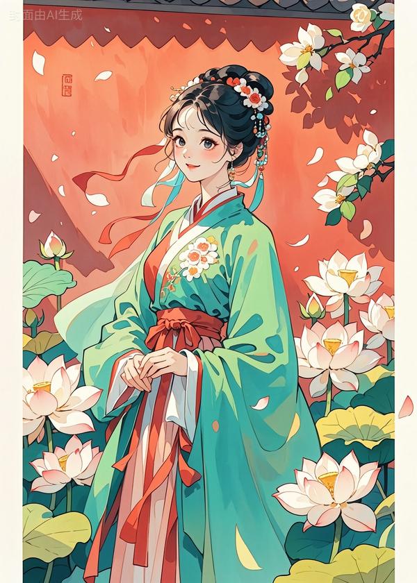庶女怎么了，照样当主母