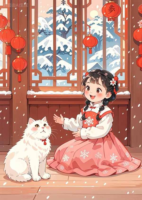 小喵与可乐