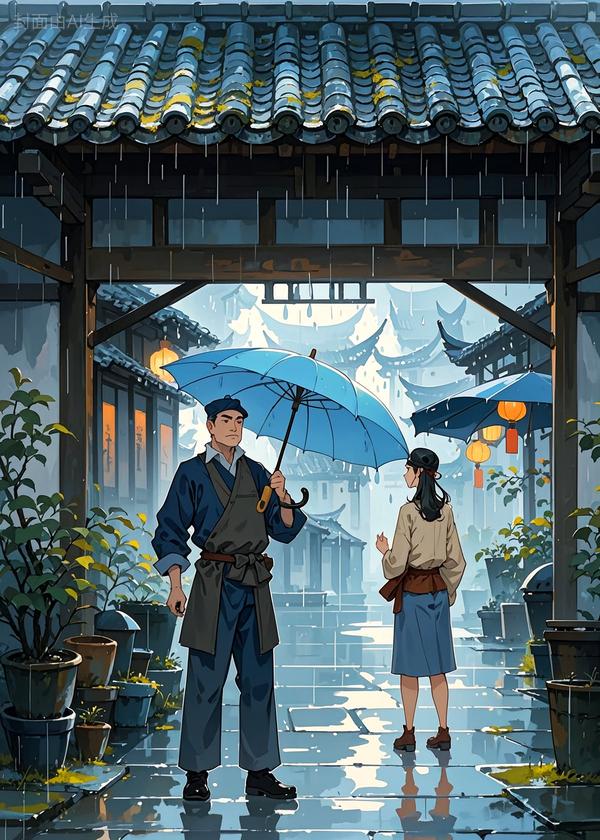 江南爱情故事