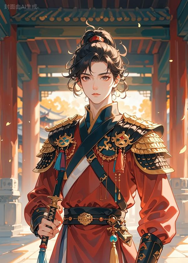 蜀汉摆烂公子：赵统传奇