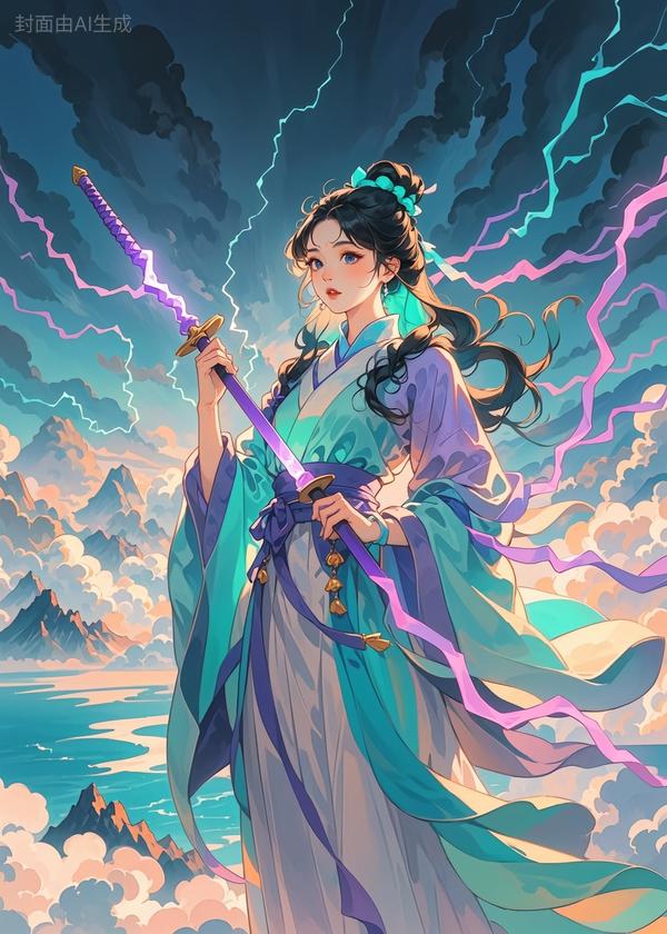 重生仙途：系统师妹飒爆了