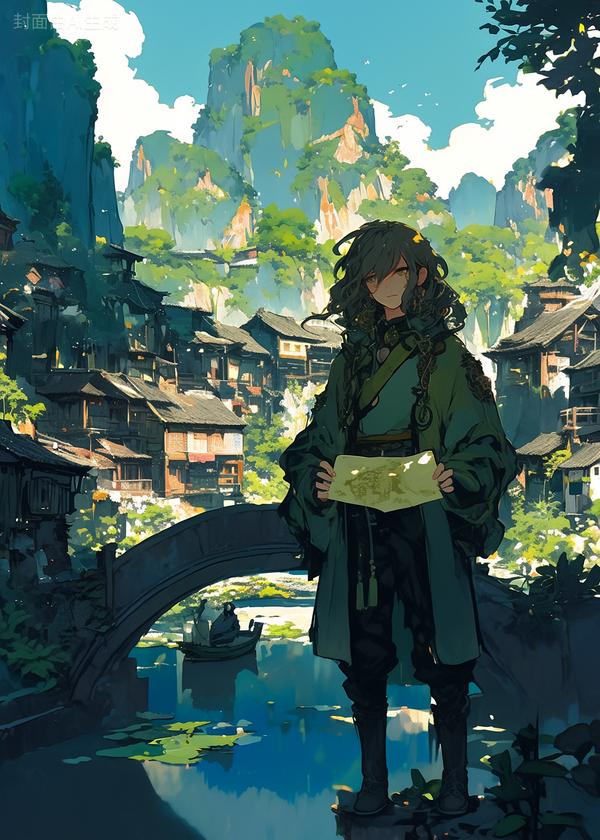 葫芦村的金葫芦传说