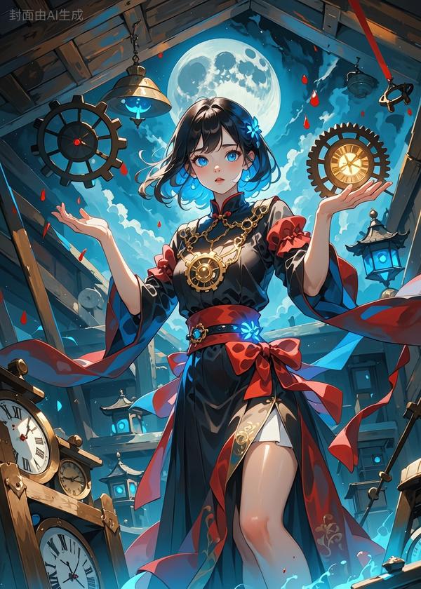 灵墟纪元：机械神骸的低语