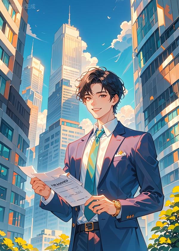 都市中介，靠房产契约镇杀万邪