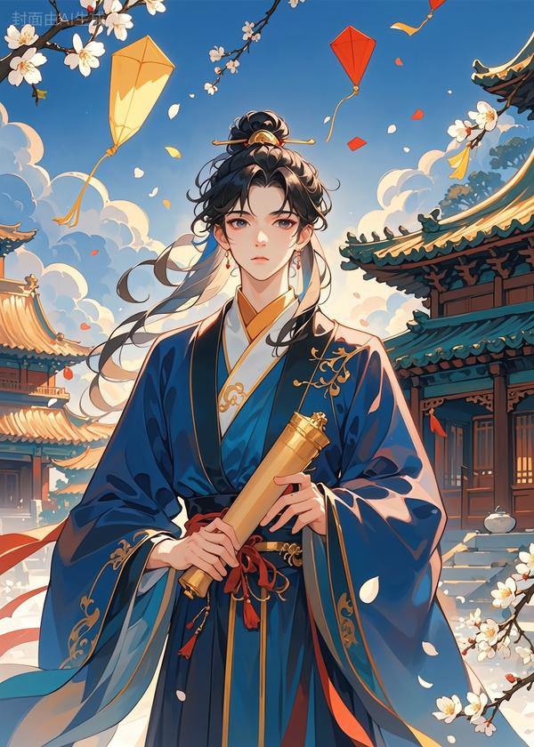 大明：让你当赘婿，你带岳父称帝