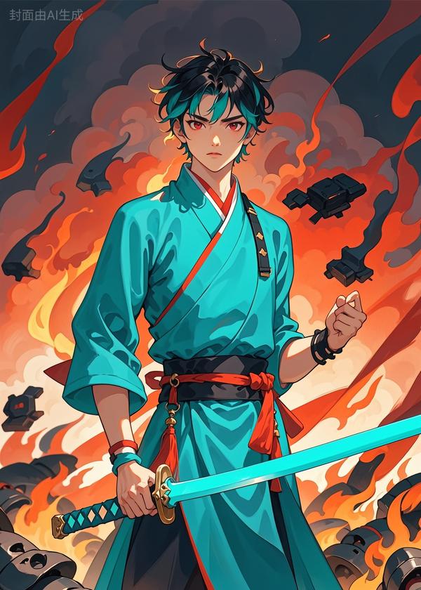 潜龙惊世