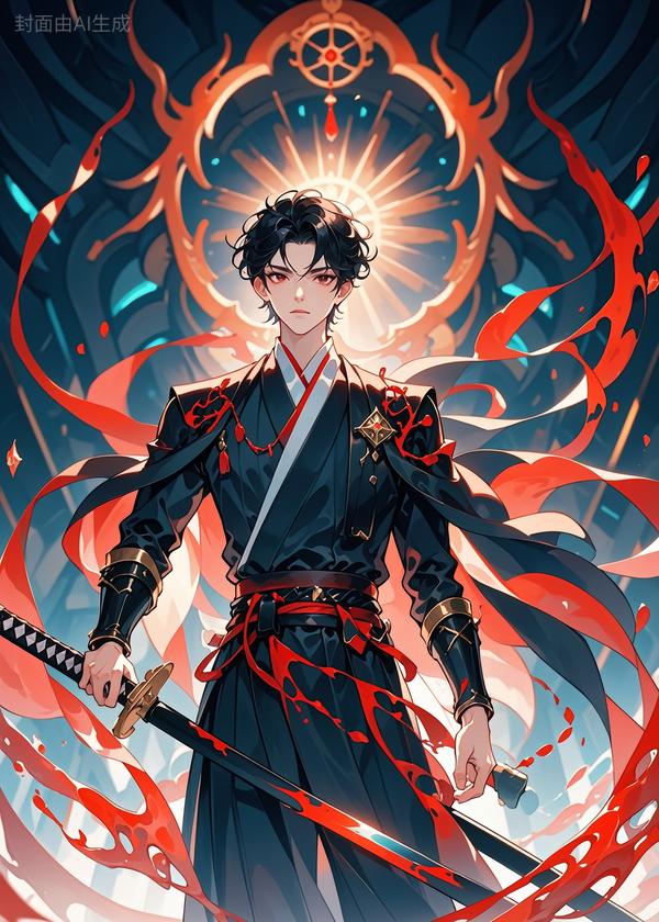 无限血条：开局喂饱S级魔剑