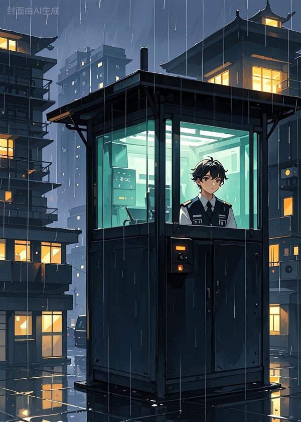 夜班守夜人