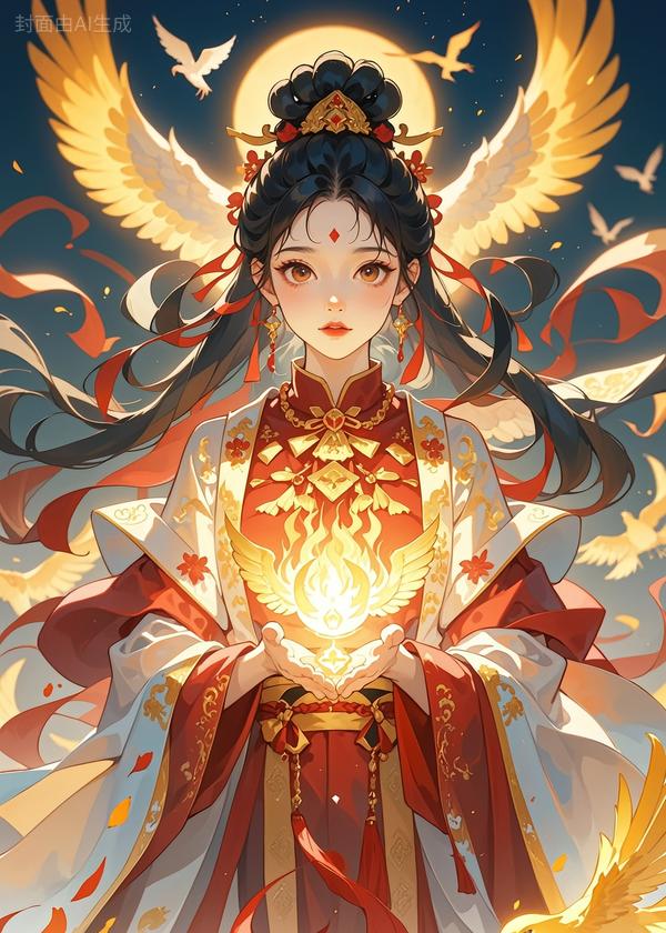 神女涅槃重生后，三界悔疯了