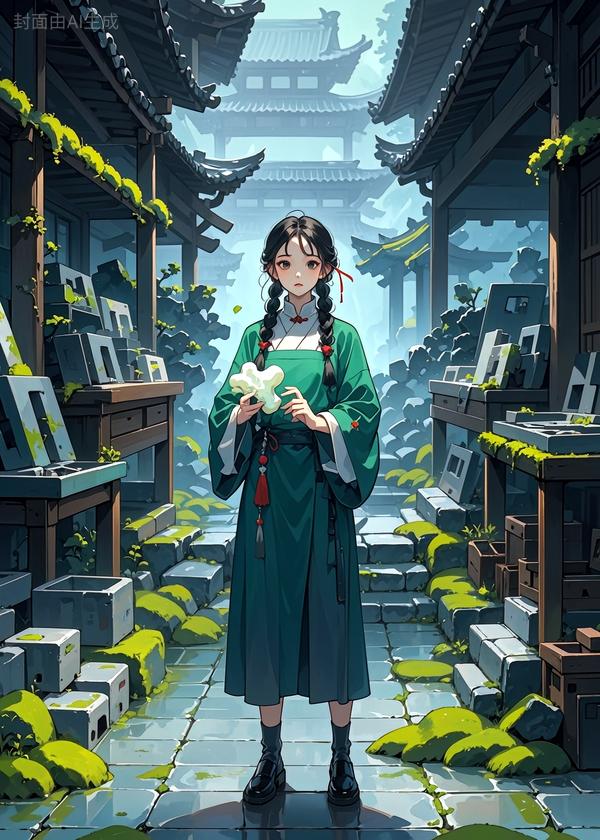 骨玉缠魂