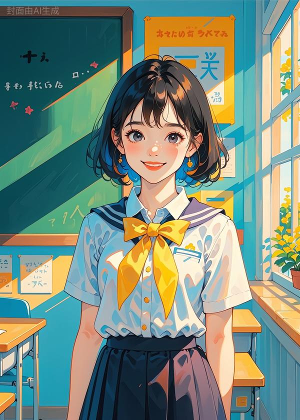 校园综艺来拍摄，学霸同桌马甲藏不住了