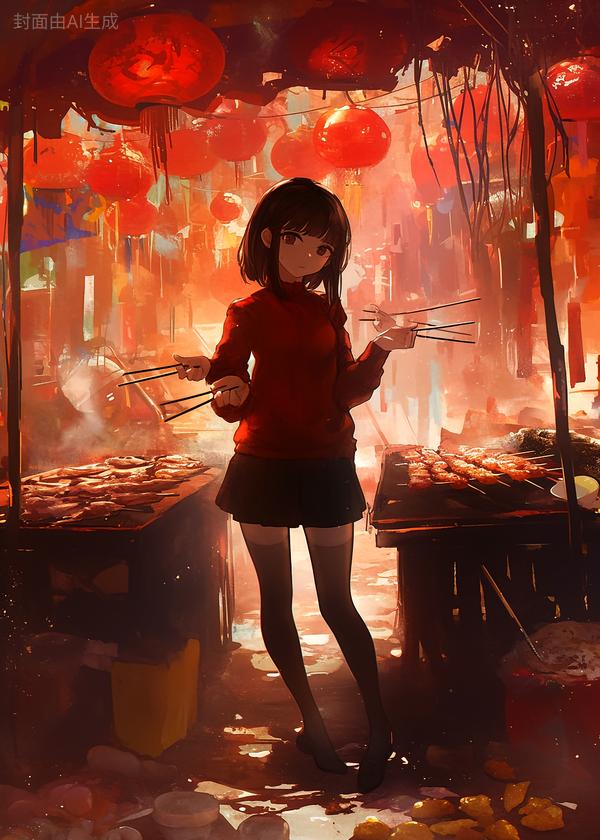 我在诡异世界做美食
