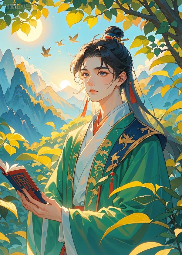 吞天证道仙途成长传奇
