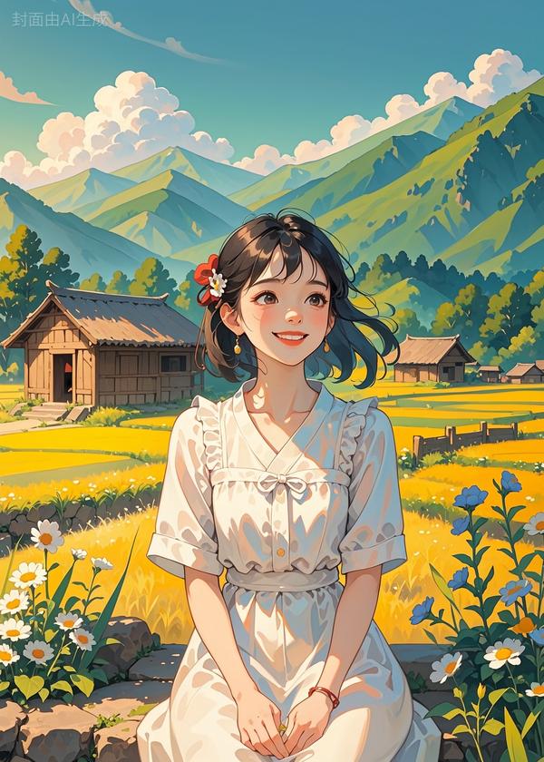 远嫁东北太子爷，她被全村团宠