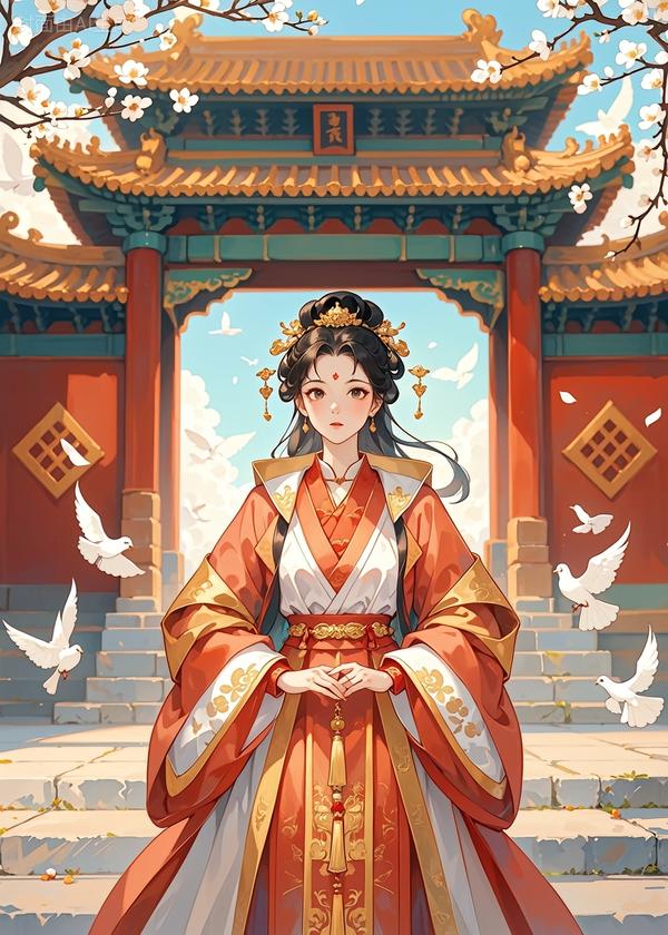 被赶出王府后，我改嫁那天，他当场跪疯了