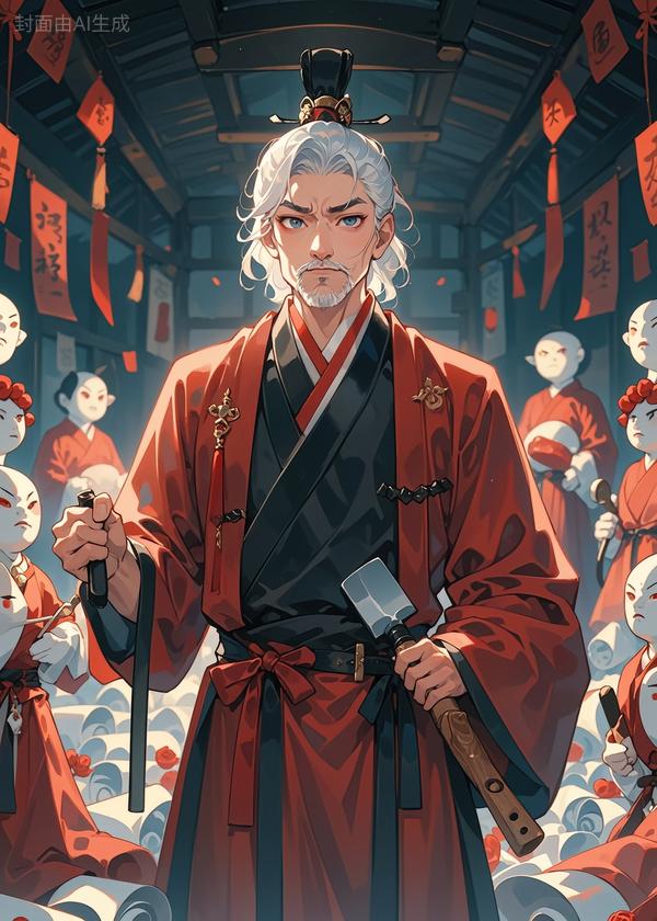 长生客，凡途行！