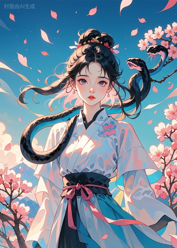 我丢下高贵契约兽后，小师妹慌了