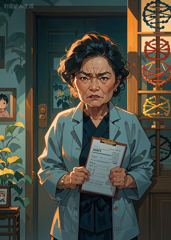 丈夫和小三偷换我儿子，我让他俩养废胎