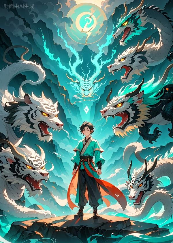 被甩当天，我反手觉醒太古神级十凶系统