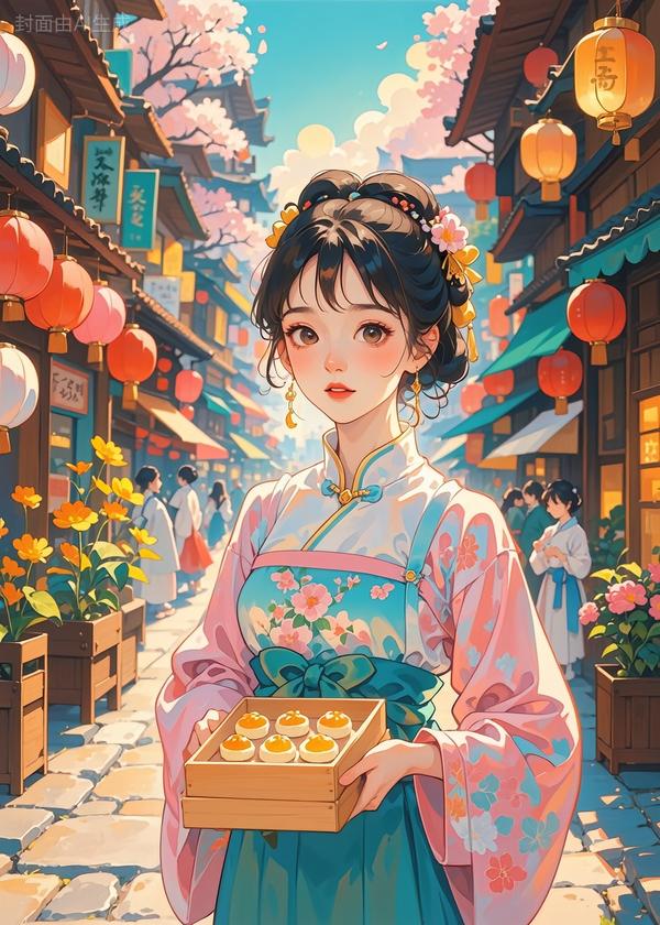 我在侯府当咸鱼！