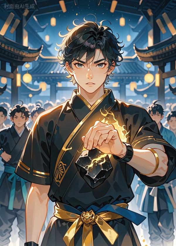 神级选择：开局觉醒十大凶兽武魂（同人）