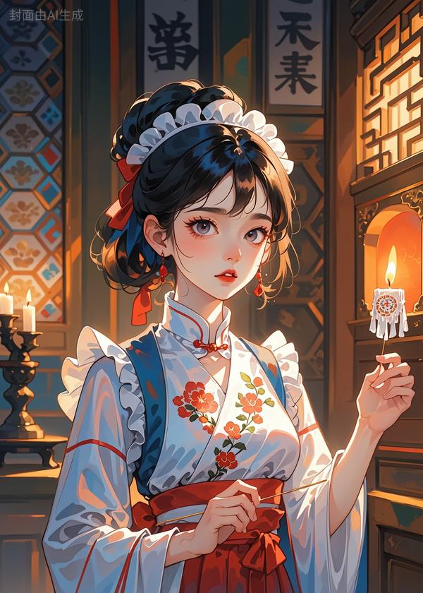 毒绣女