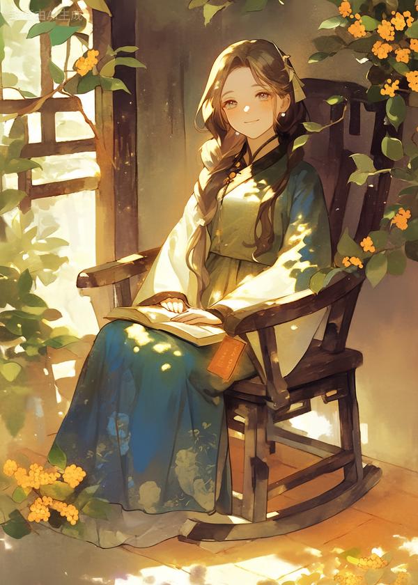 谁说女子不如男