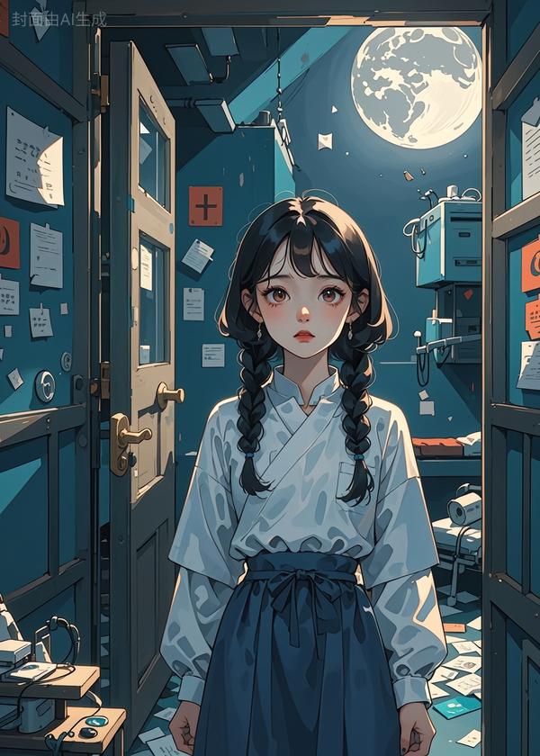 夜幕下的怨灵回响