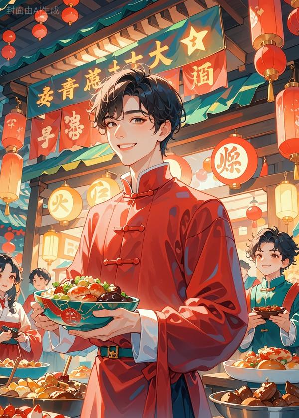 重生异界：我的卤菜能修炼