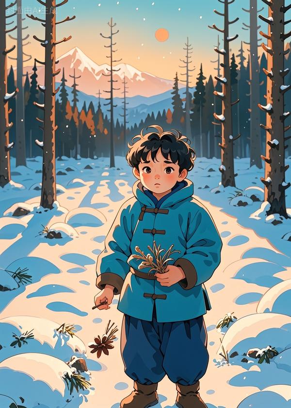 七零幼崽：五岁奶娃救国，带全家躺赢
