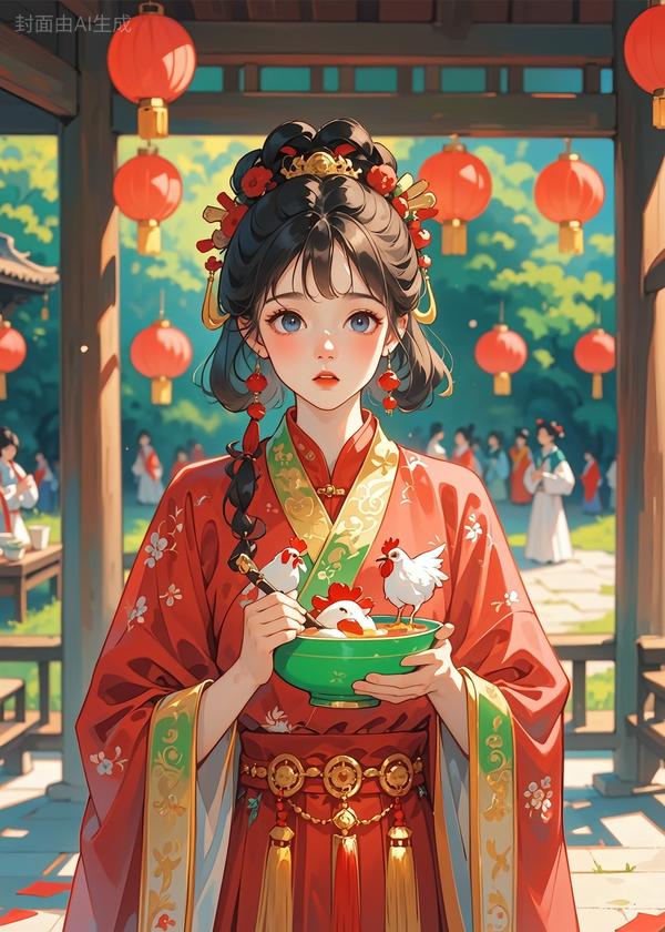 凤栖灼心殿