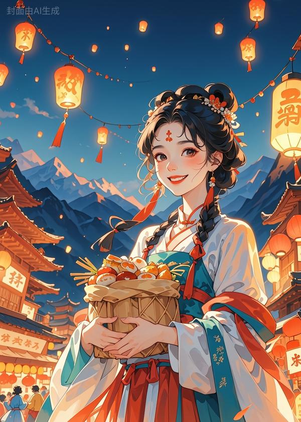 替嫁流放后，我带残废王爷吃瓜搞基建