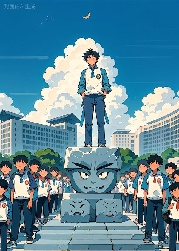 神级卡牌：从F级废物到魔神主宰