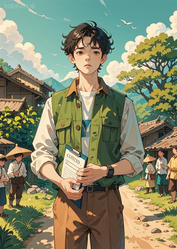 我把留守村打造成了首富村