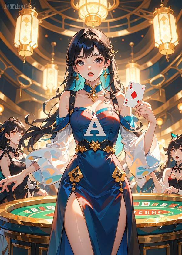 千术女王重生，先断绝情爱，再毁渣男赌场！