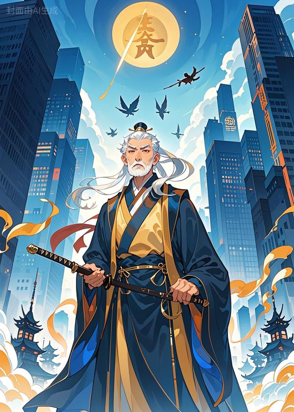 老祖，时代变了