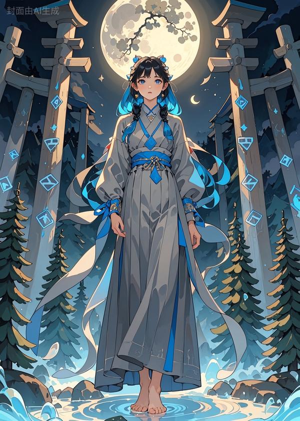 月烬血契