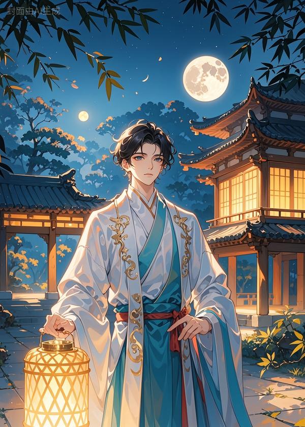 揽月追星辰
