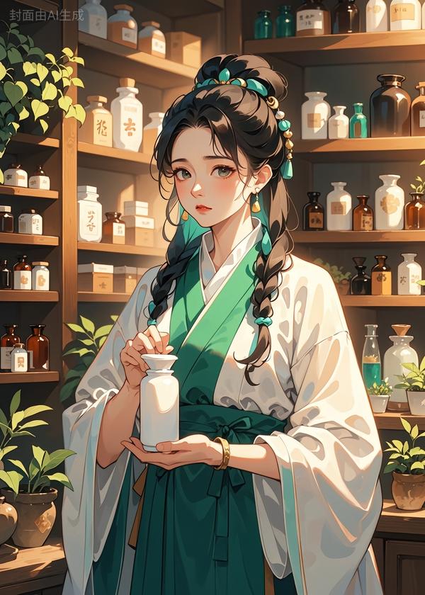神医夫君为了别人取我七次心头血后，我离开了。