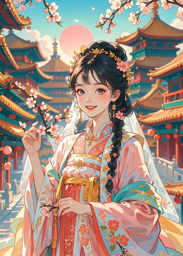 贵妃乱点谱，我连夜改嫁糙汉将军