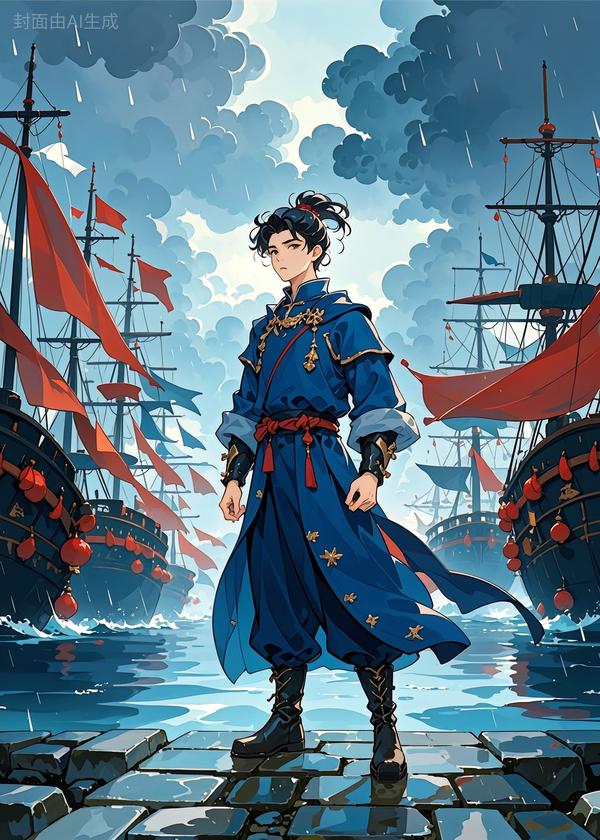 沧海谋主