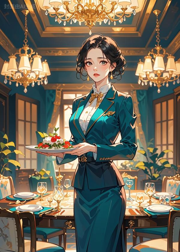 离开豪门，她成为江城首富